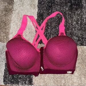 Victoria’s Secret Sport Front Closure Bra